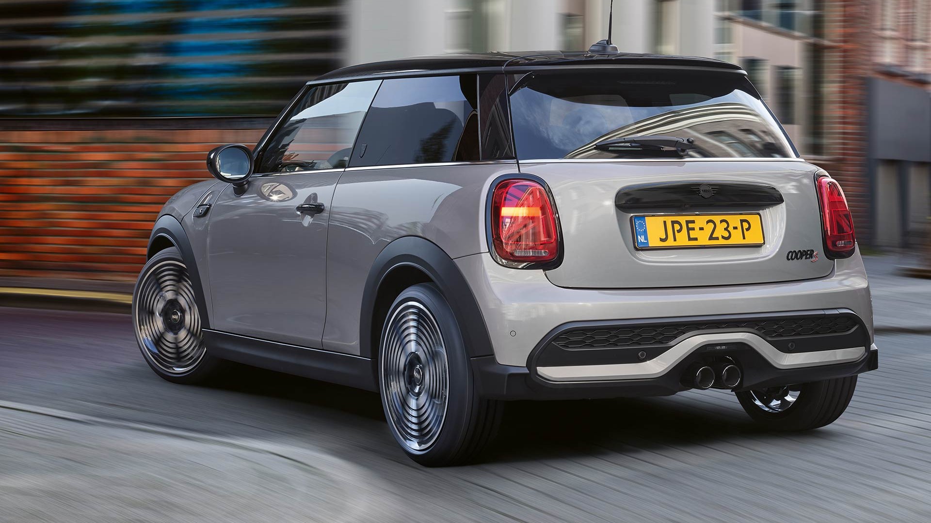 MINI 5-Door Hatch Cooper S